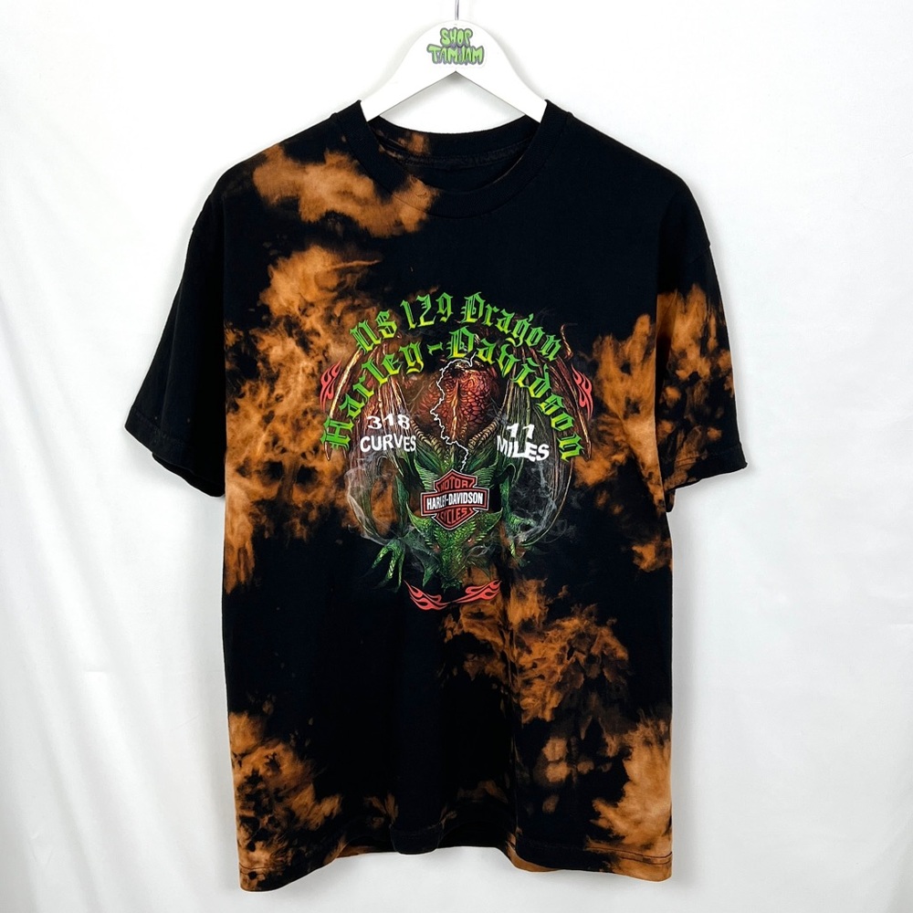 Harley-Davidson Tallahassee Distressed T-Shirt